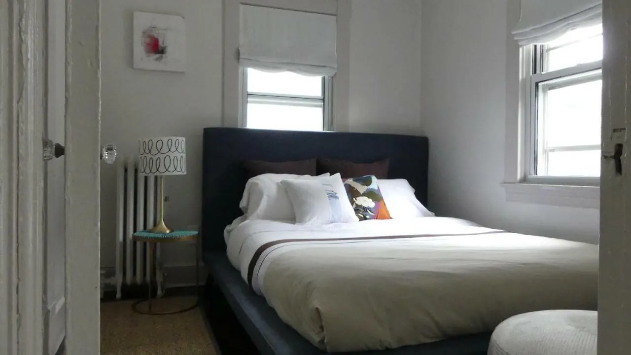 Сasa de vacaciones Warm And Cozy Home With A Modern Flair Nueva York